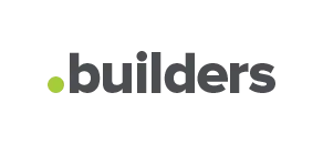 .BUILDERS Domain Logo