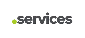 .SERVICES Domain Logo